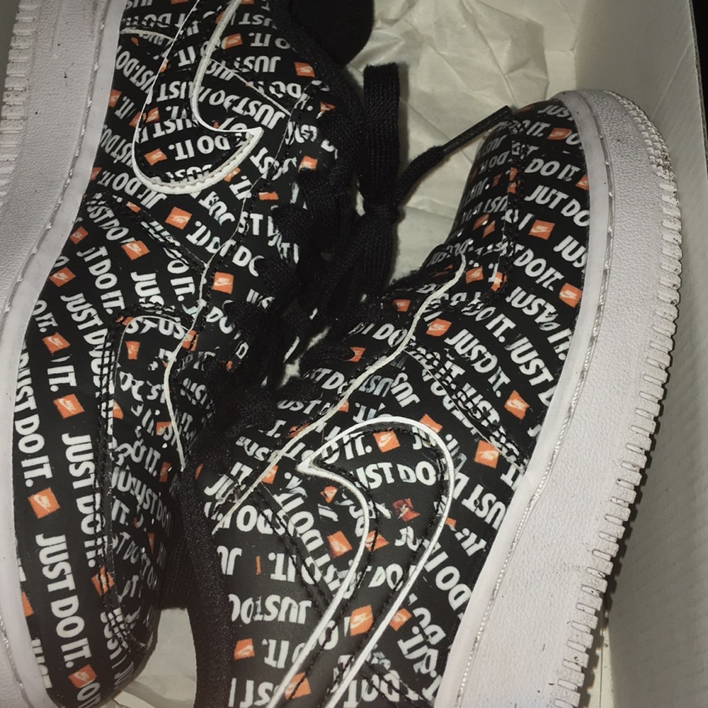 Just do it Nike’s